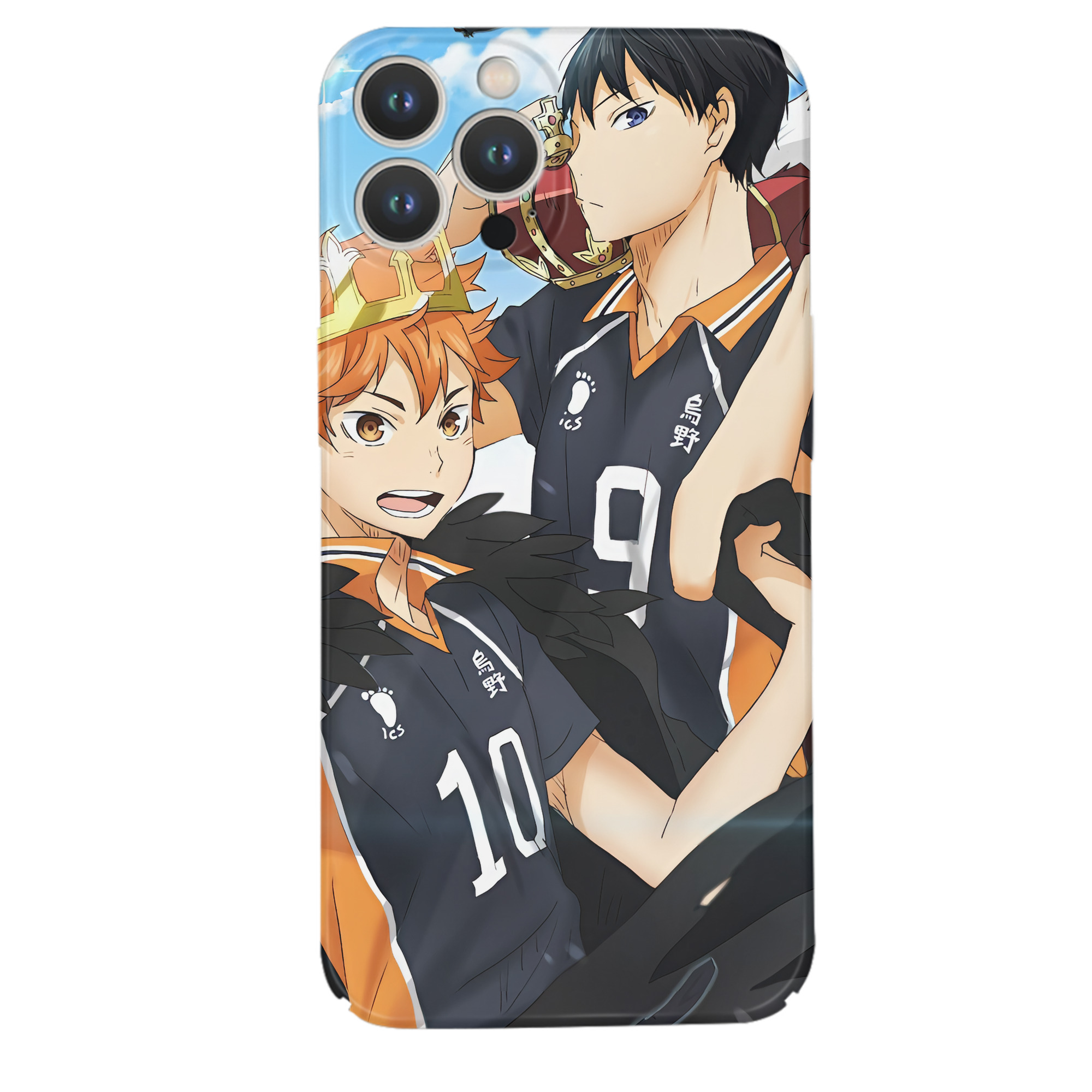 （画像用） ハイキュー!! Haikyu!! 【iPhone 14シリーズ対応】ハードケース